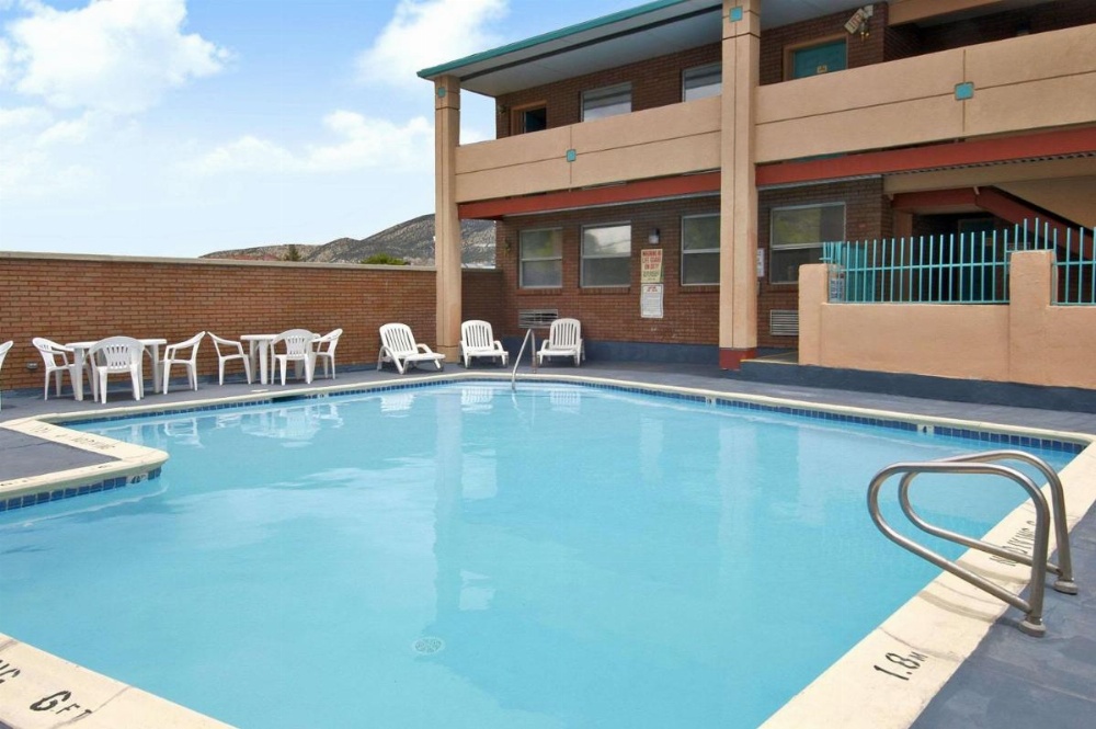 Knights Inn at Cedar City Image 10