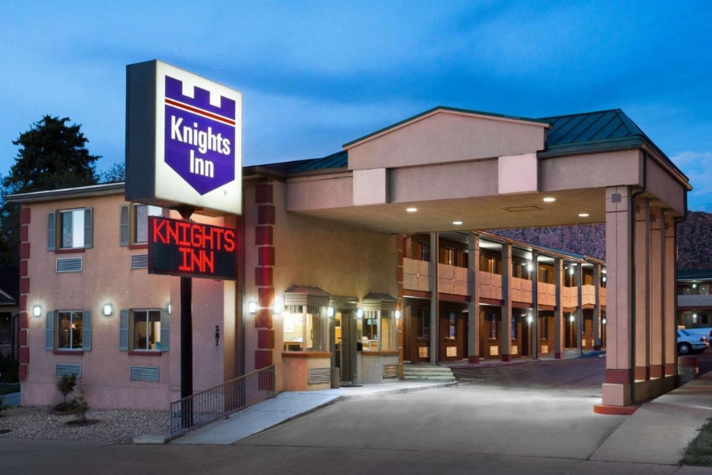Knights Inn at Cedar City Image 12
