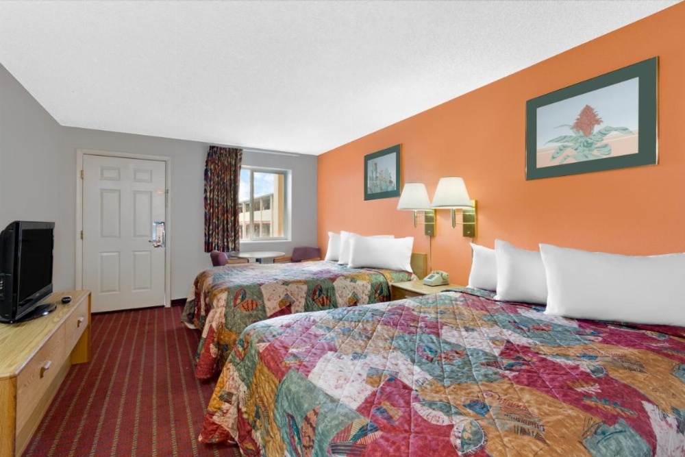 Knights Inn at Cedar City Image 38