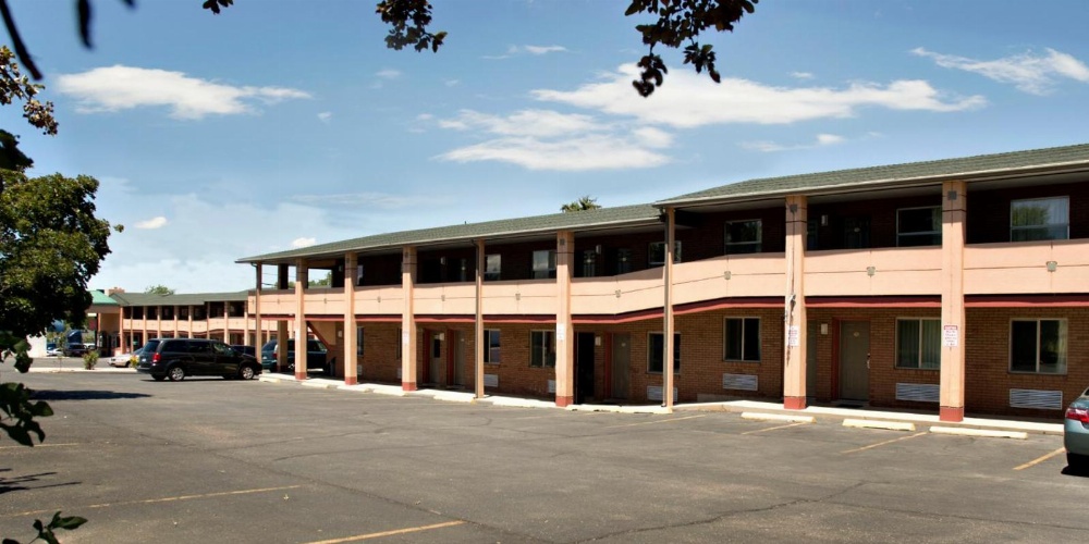 Knights Inn at Cedar City